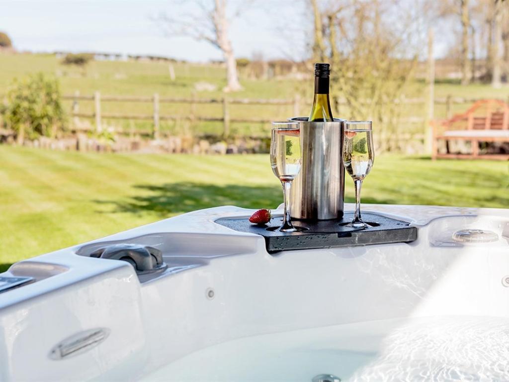Meadow View Hotell Wighton Exteriör bild