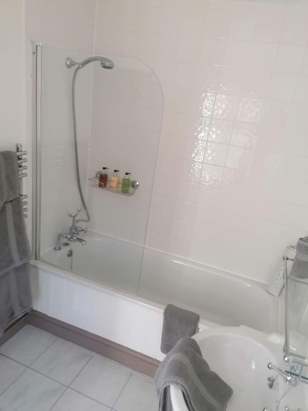 Meadow View Hotell Wighton Rum bild